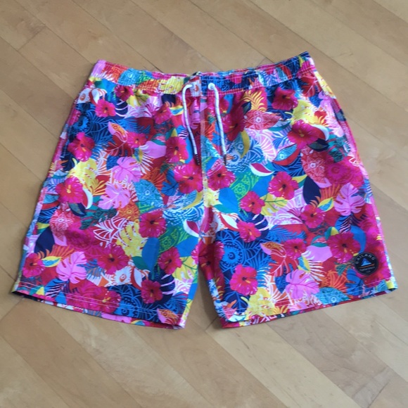 GAILANG men's Bermuda swim trunks board shorts new - Picture 3 of 13